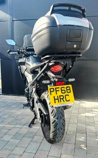 HONDA CB500X