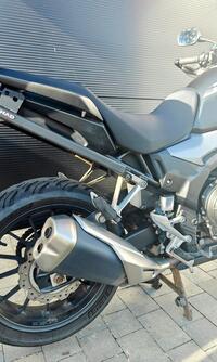 HONDA CB500X