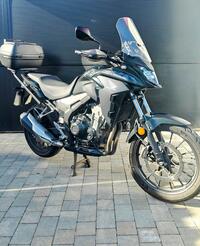 HONDA CB500X