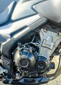 HONDA CB500X