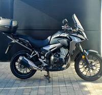 HONDA CB500X
