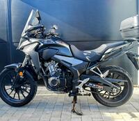 HONDA CB500X