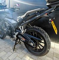 HONDA CB500X