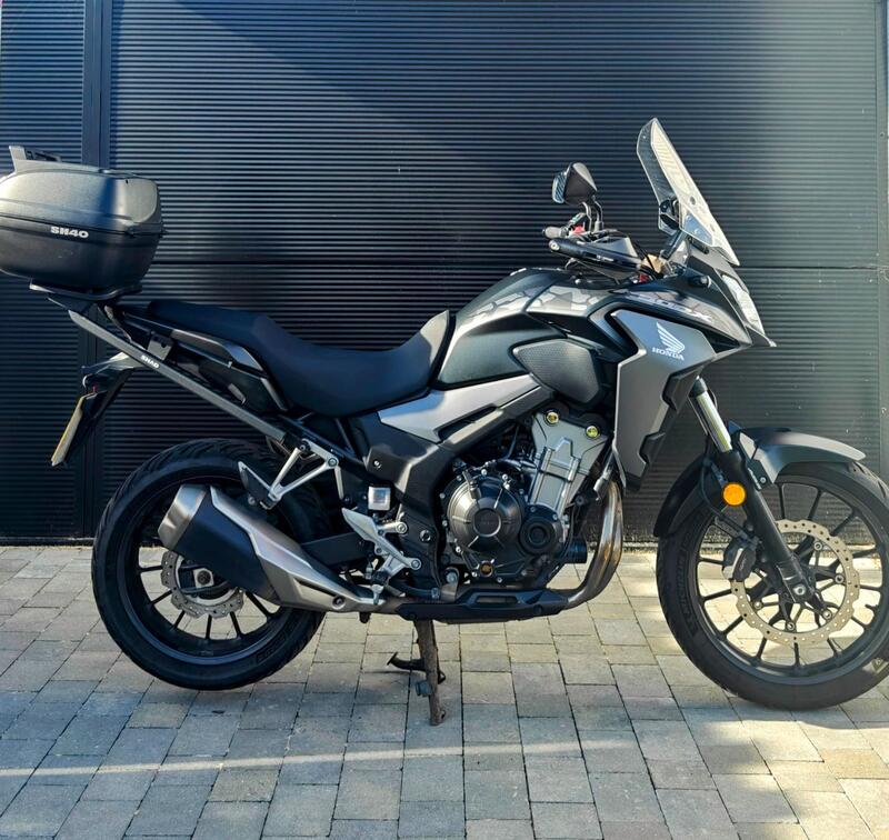 HONDA CB500X