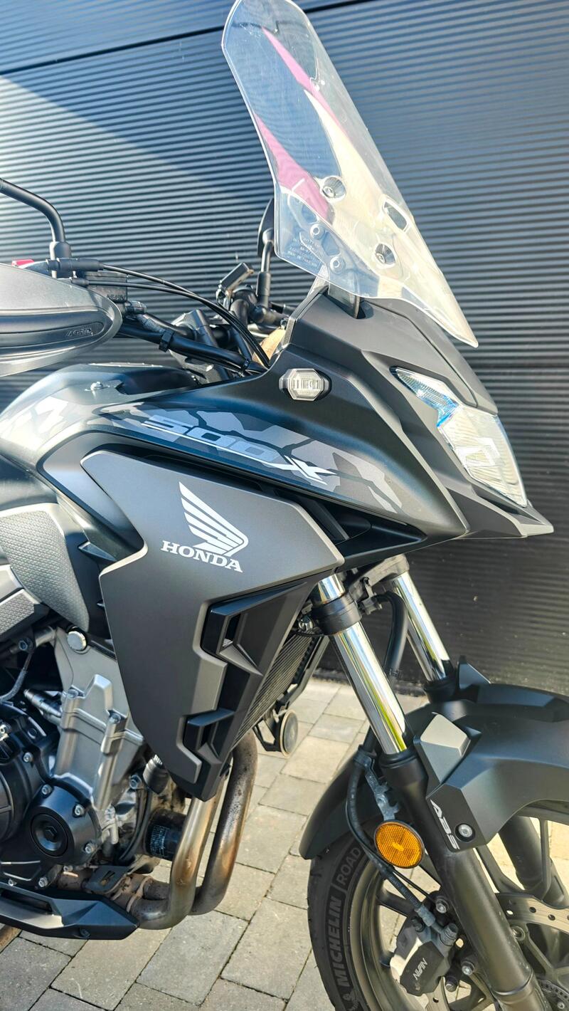 HONDA CB500X
