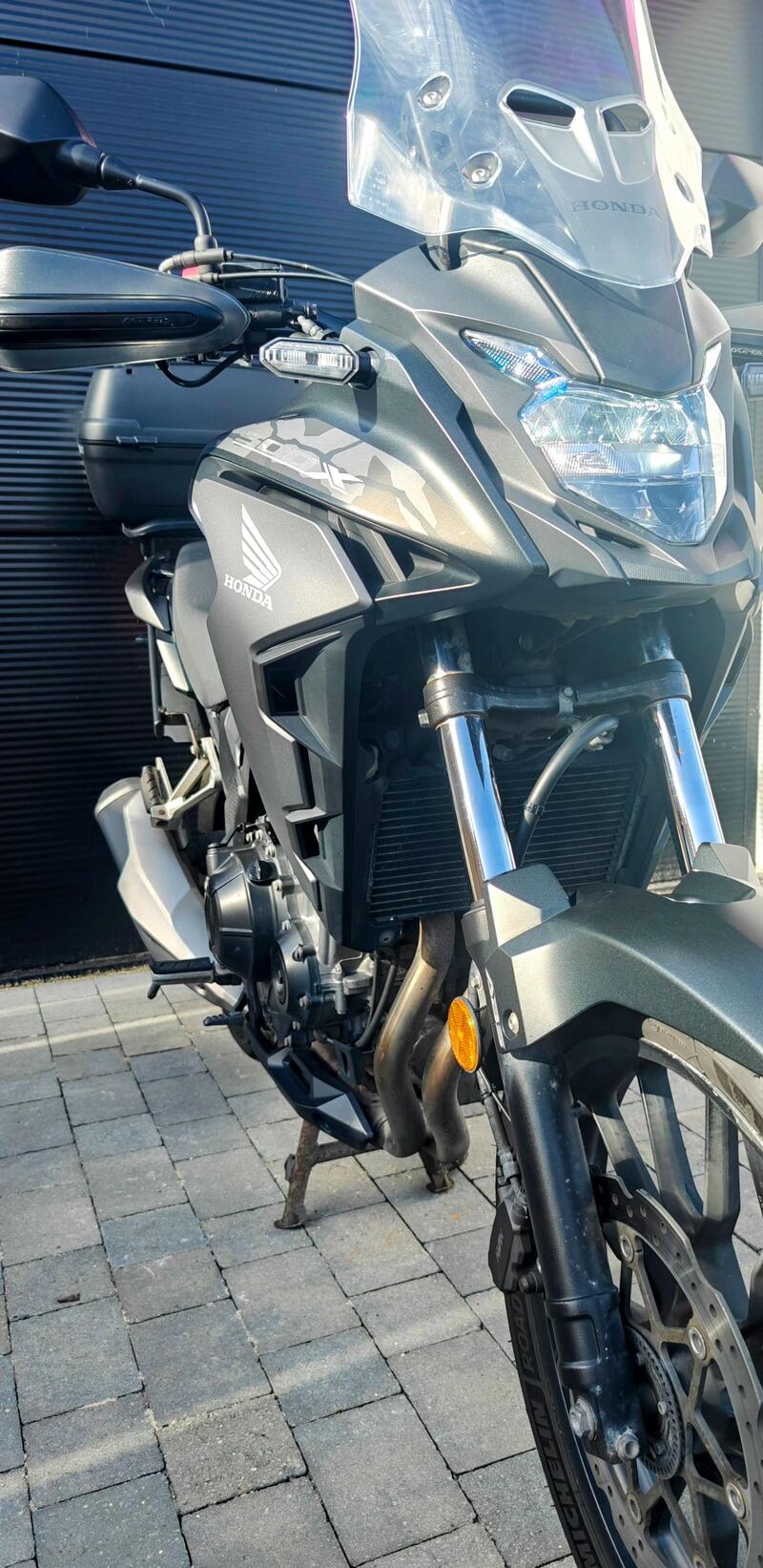 HONDA CB500X
