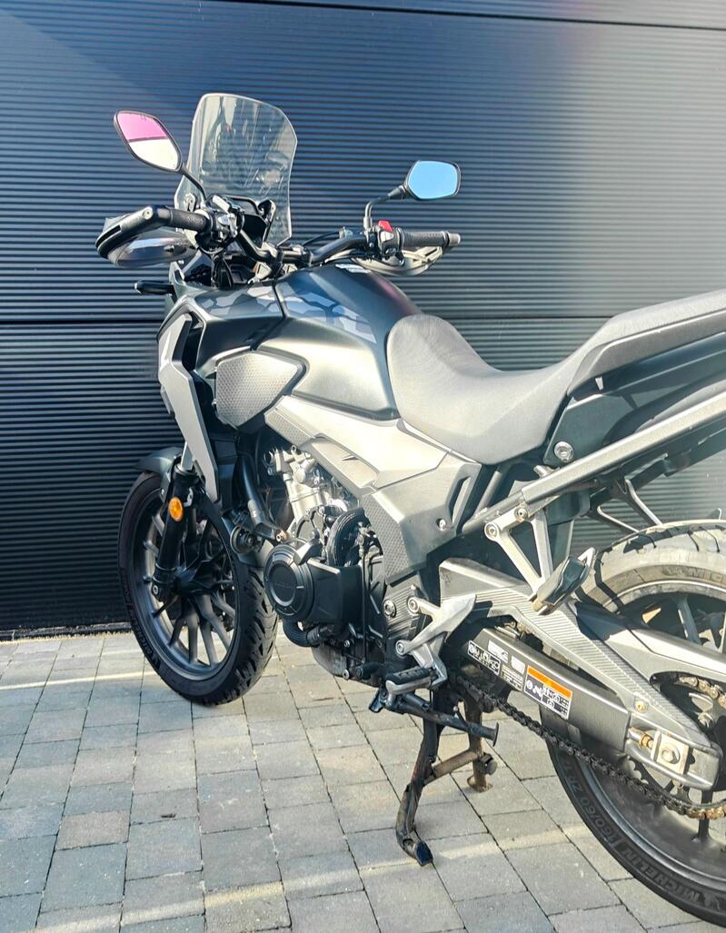 HONDA CB500X