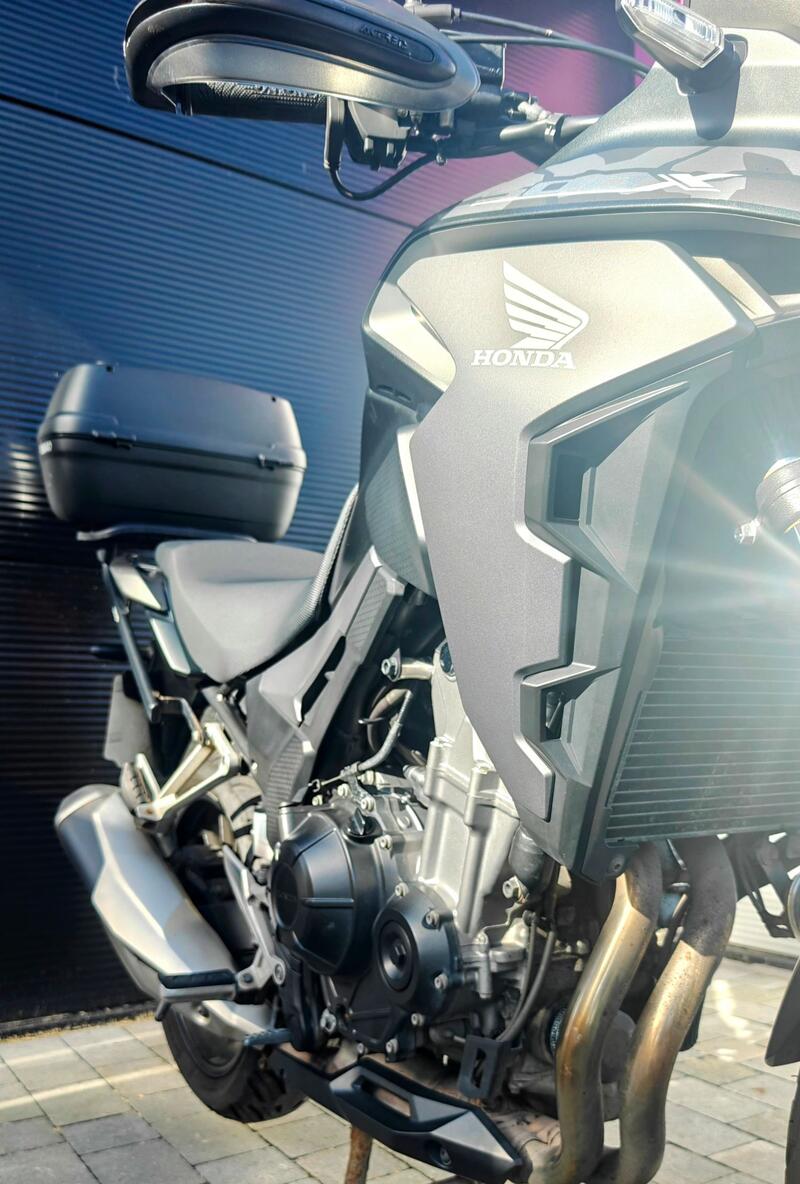 HONDA CB500X