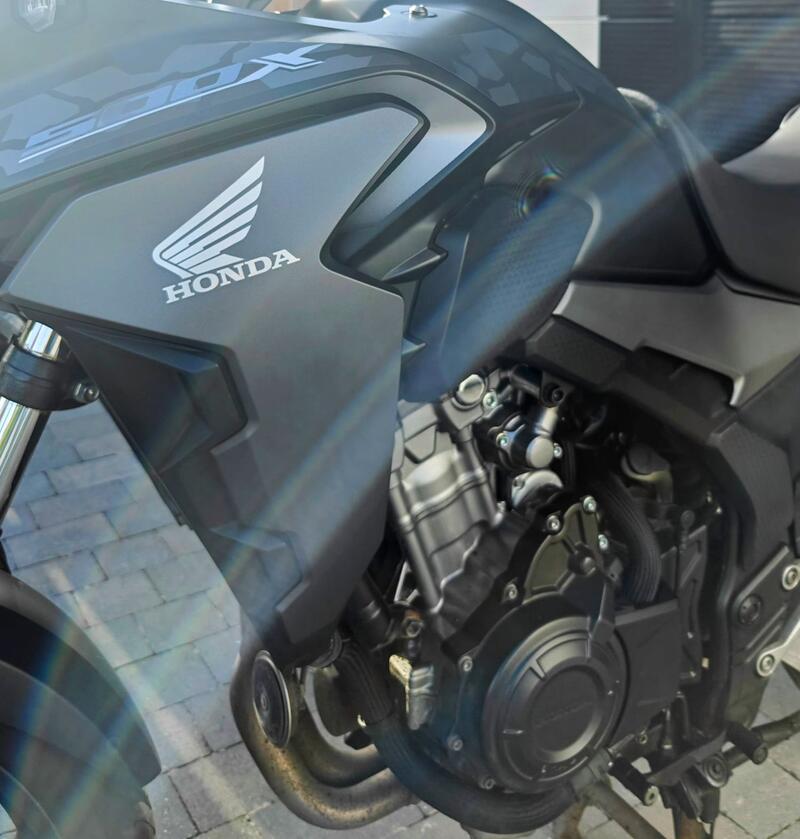 HONDA CB500X