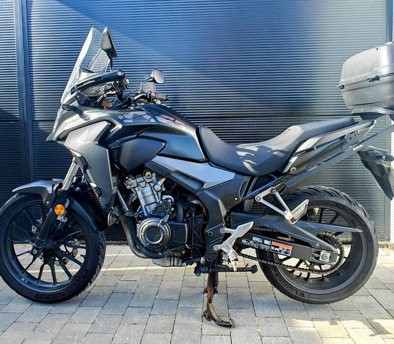 HONDA CB500X