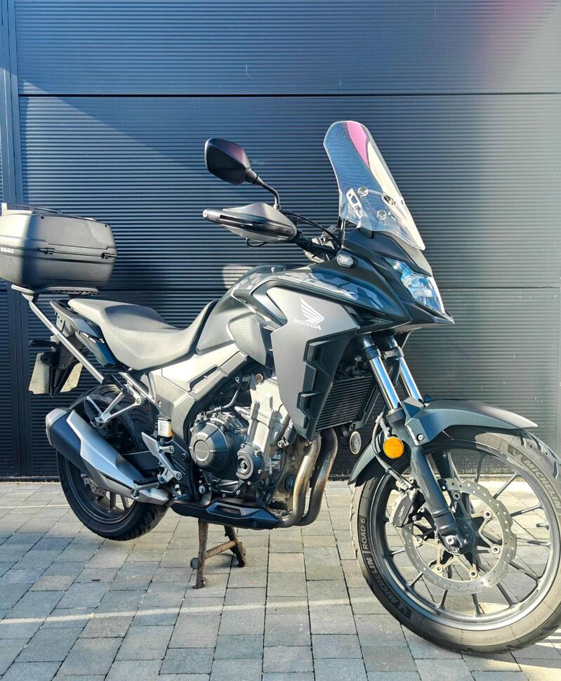 HONDA CB500X