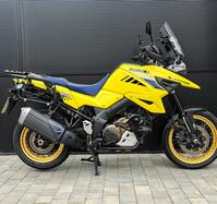 SUZUKI V-STROM 1050