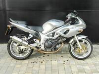 SUZUKI SV650S