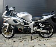 SUZUKI SV650S
