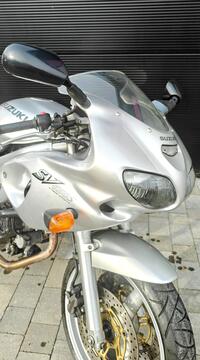 SUZUKI SV650S