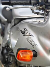 SUZUKI SV650S