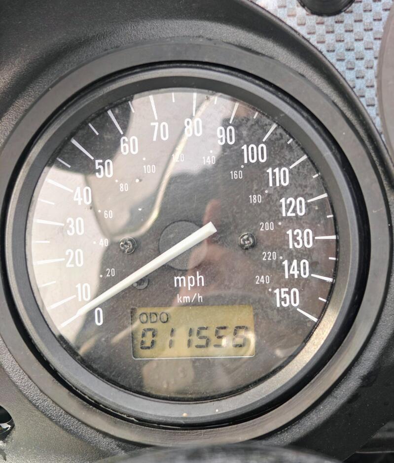 SUZUKI SV650S