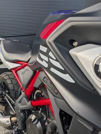 BMW G310GS