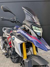 BMW G310GS
