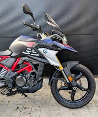 BMW G310GS