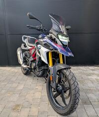 BMW G310GS