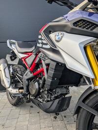 BMW G310GS