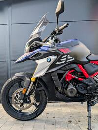 BMW G310GS