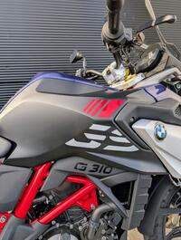 BMW G310GS