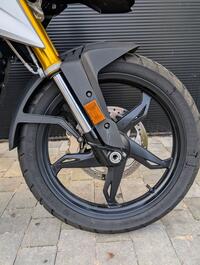 BMW G310GS