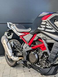 BMW G310GS