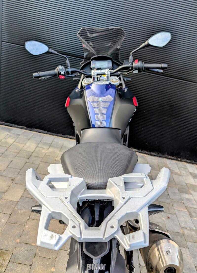 BMW G310GS