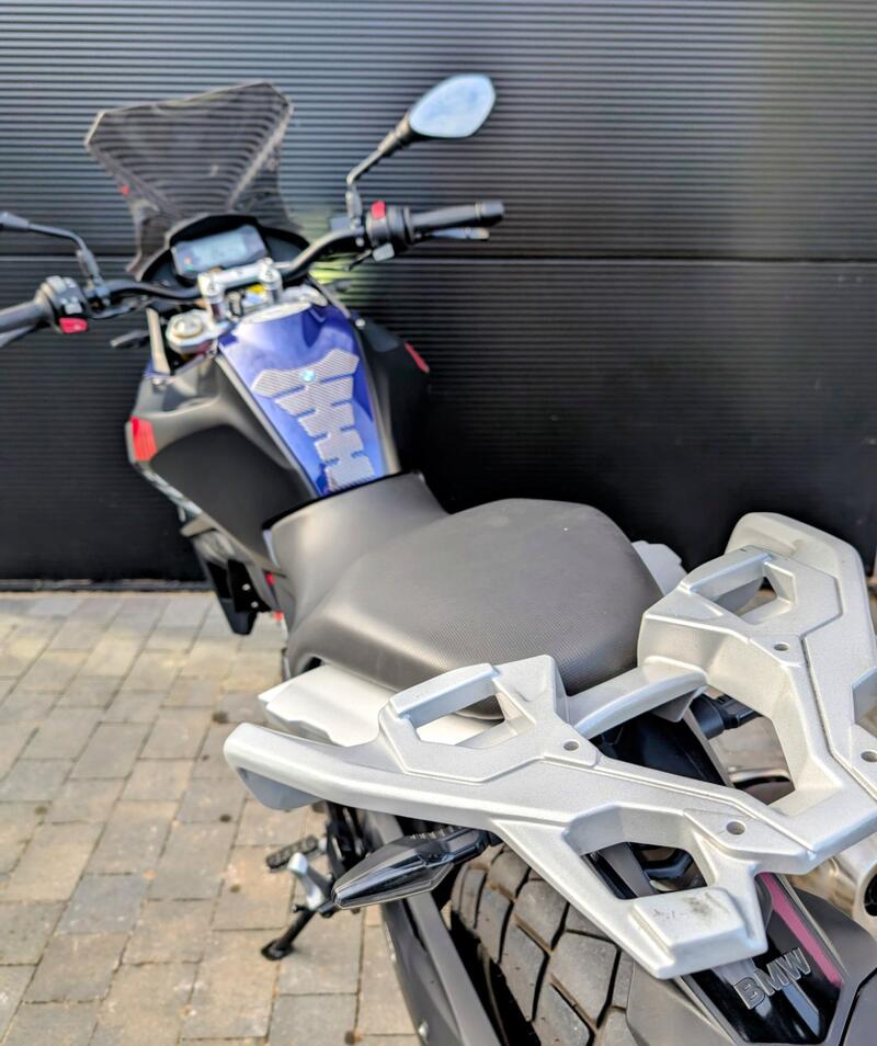 BMW G310GS