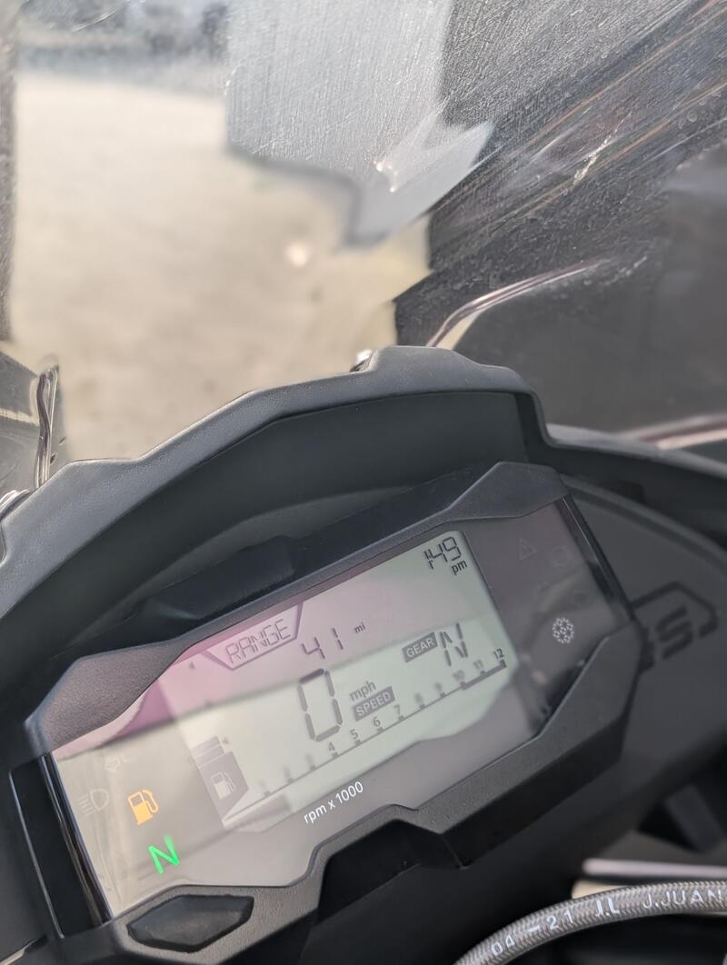 BMW G310GS