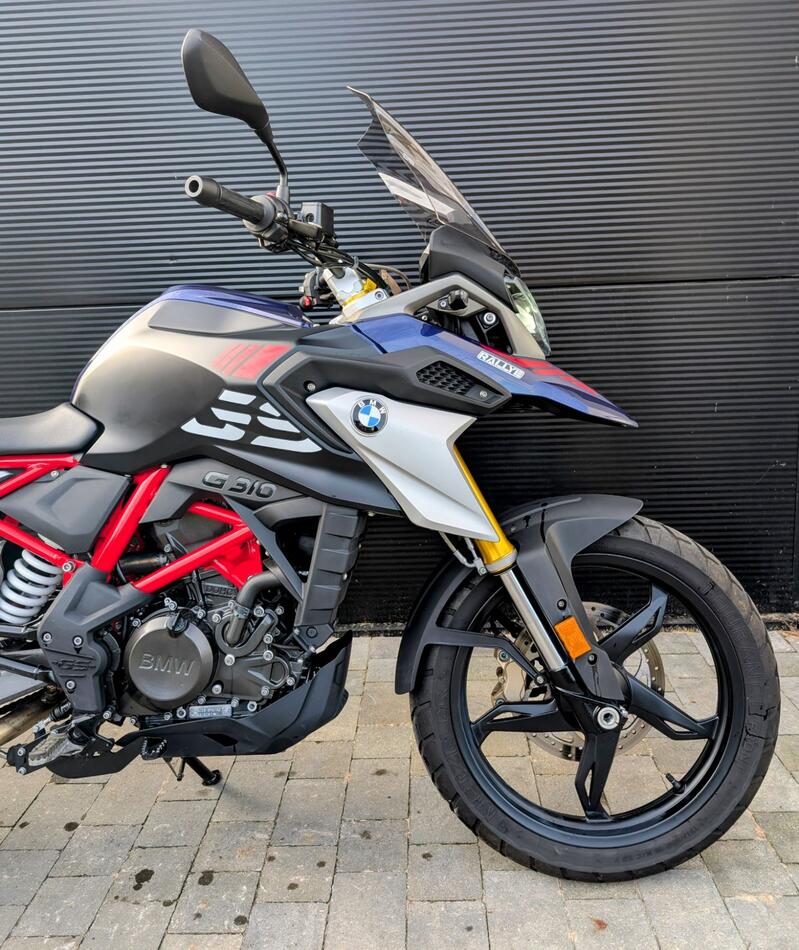 BMW G310GS