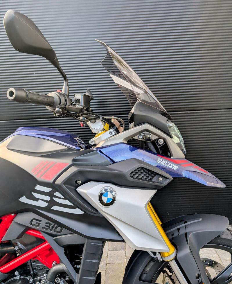 BMW G310GS