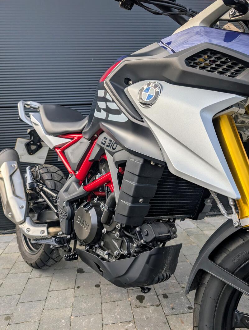 BMW G310GS