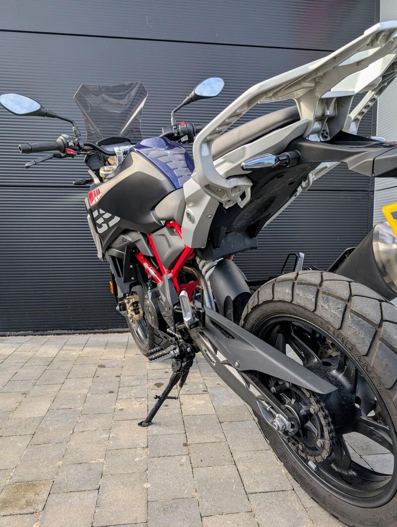 BMW G310GS