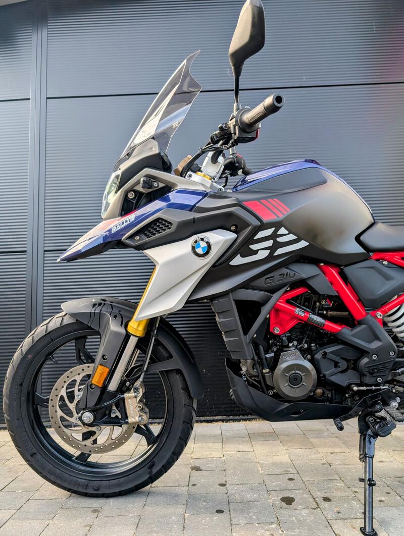 BMW G310GS