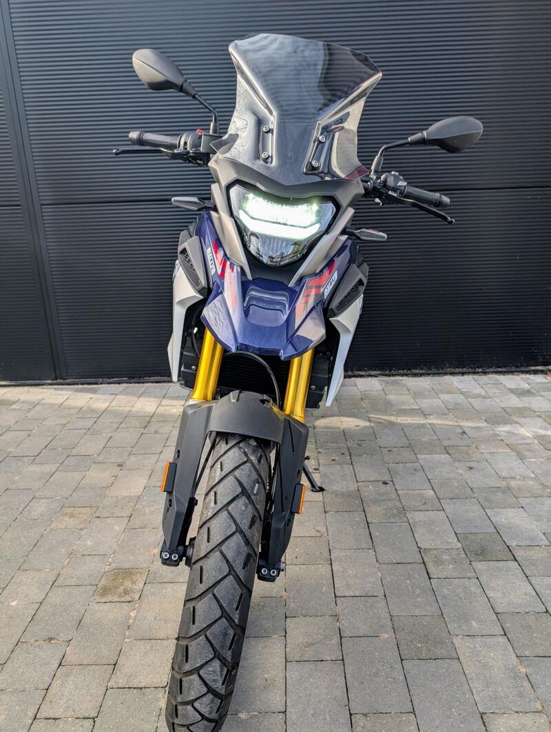 BMW G310GS