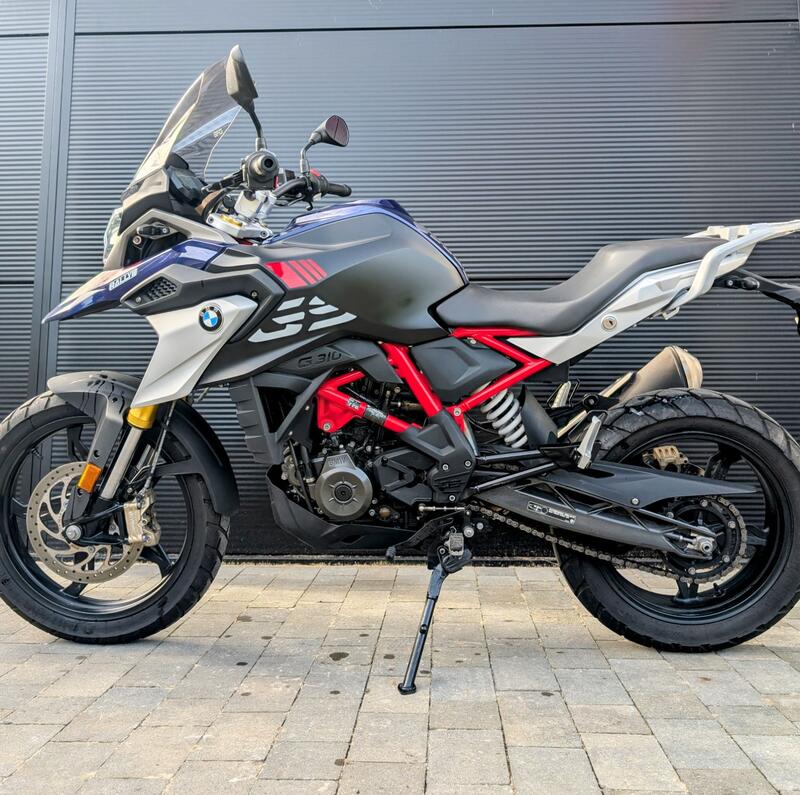 BMW G310GS