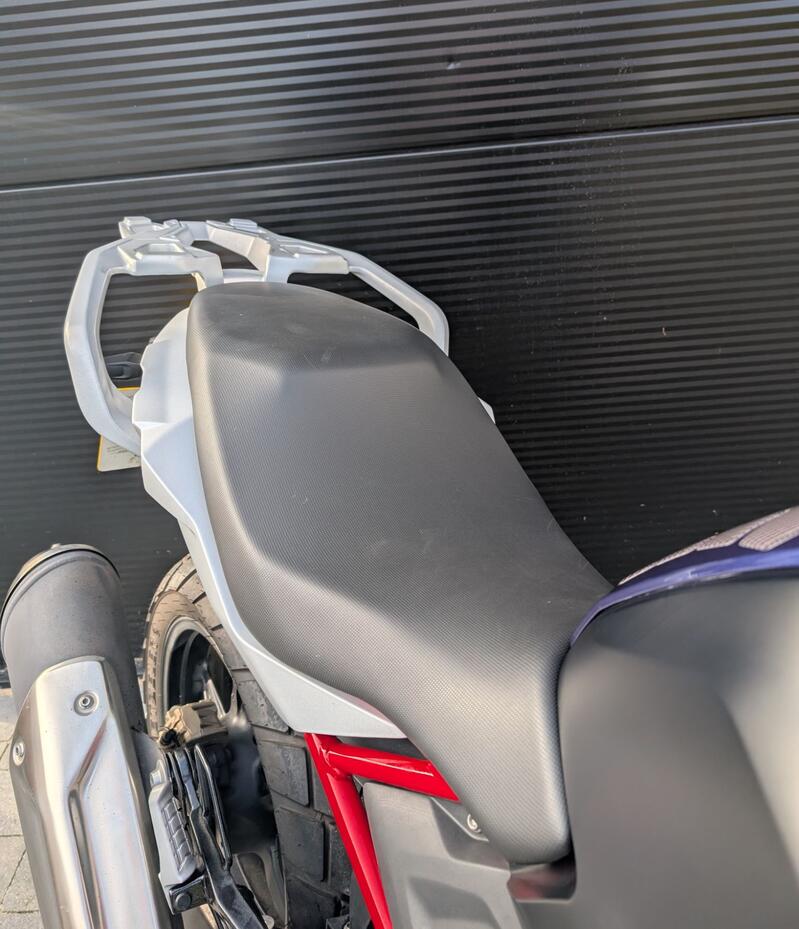 BMW G310GS