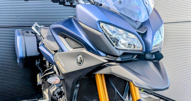 YAMAHA Tracer 900 GT