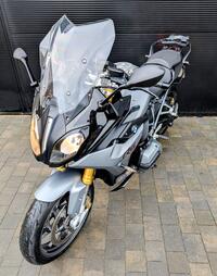 BMW R1200RS