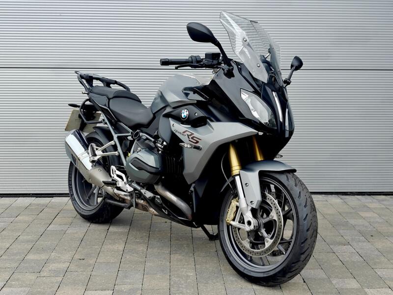 BMW R1200RS