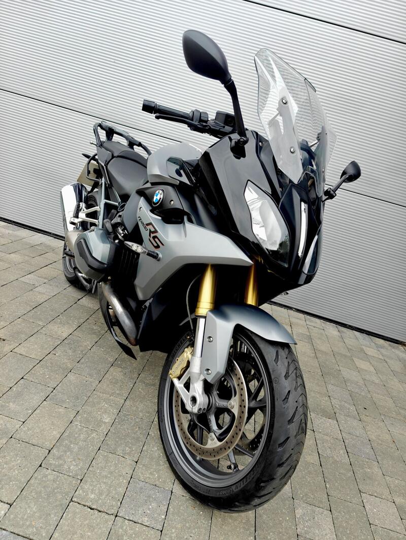 BMW R1200RS