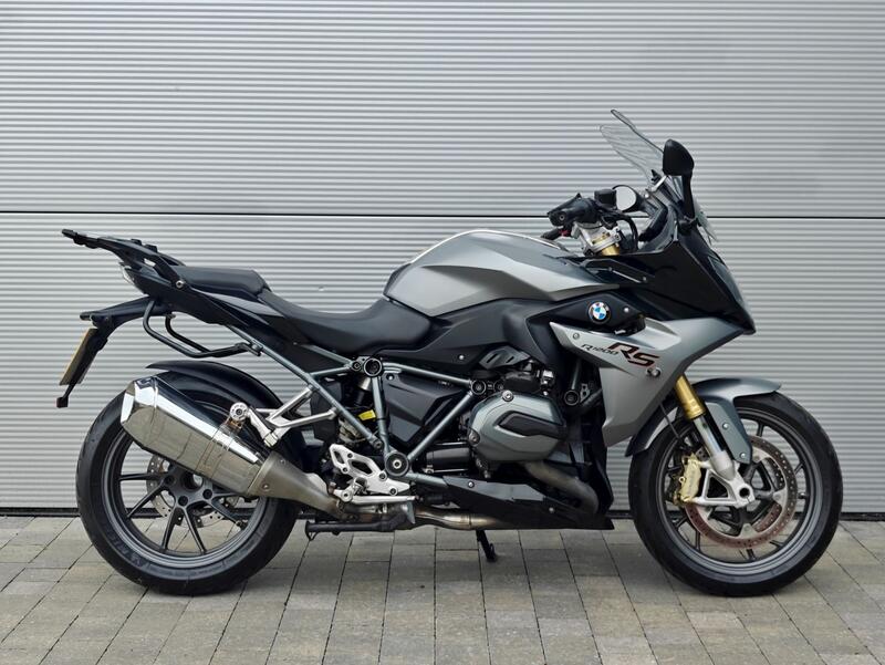 BMW R1200RS