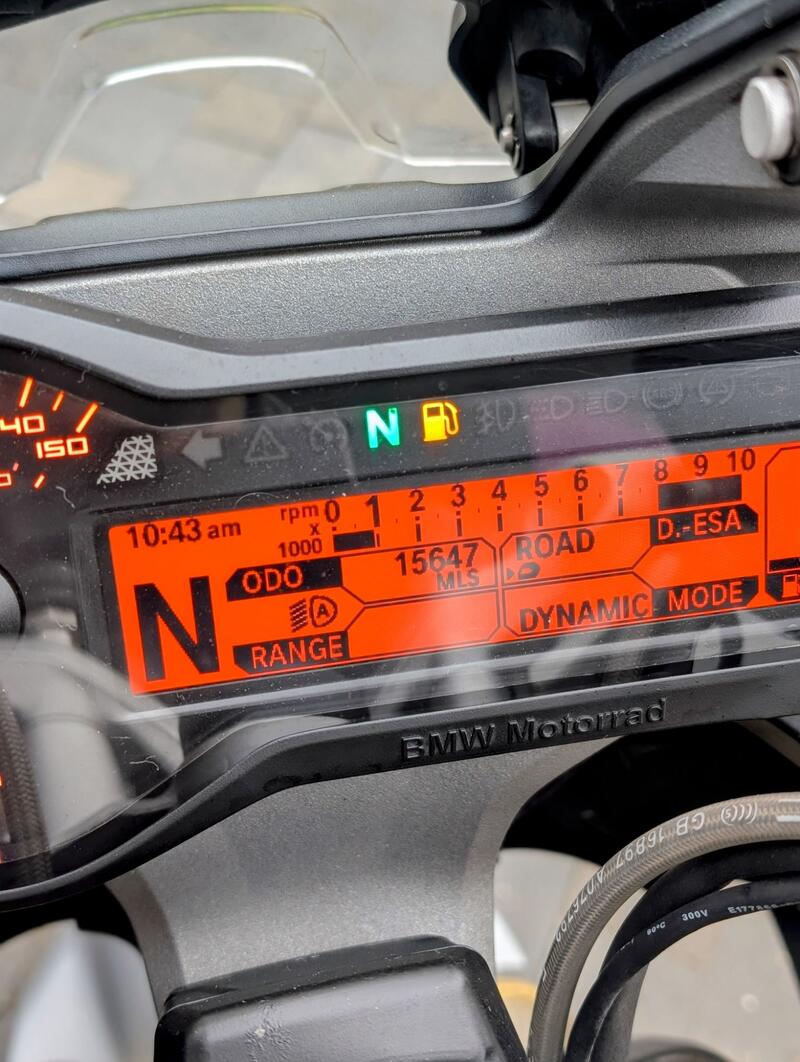 BMW R1200RS