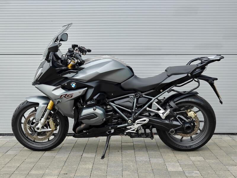 BMW R1200RS