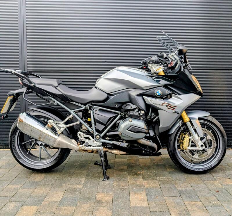 BMW R1200RS