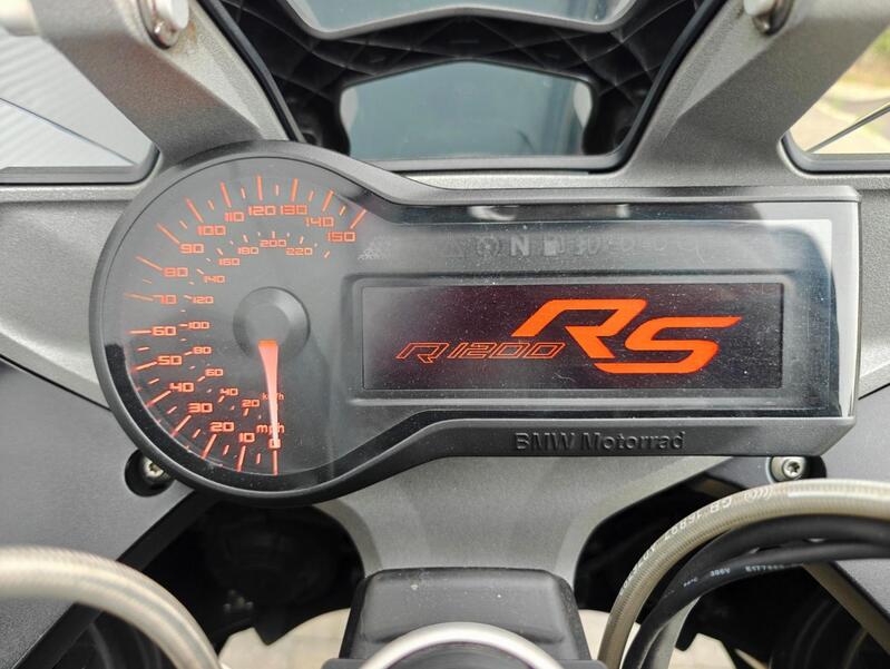 BMW R1200RS